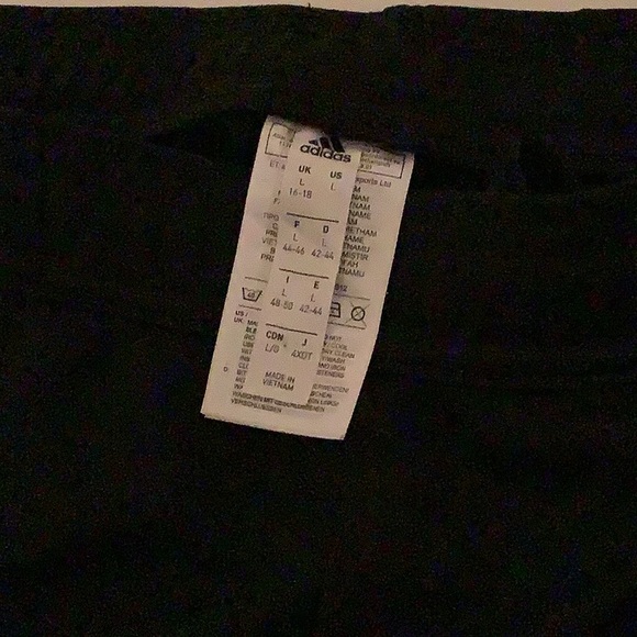 Adidas Climacool Pants - Picture 2 of 4